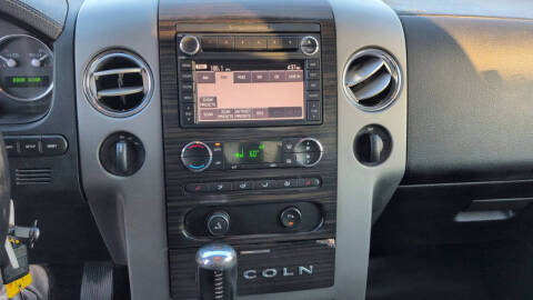 2008 Lincoln Mark LT