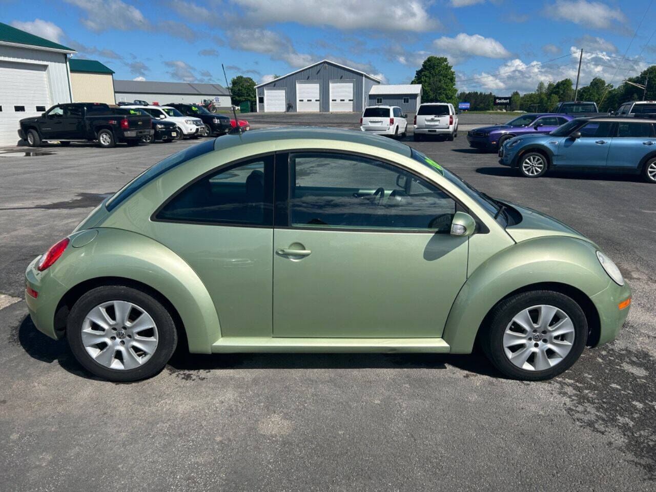 2008 Volkswagen New Beetle for sale at Upstate Auto Gallery in Westmoreland, NY