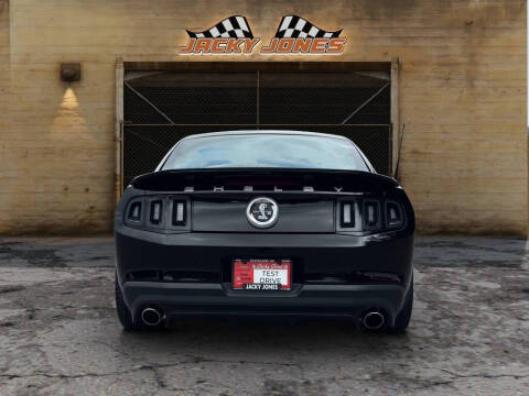 2012 Ford Shelby GT500
