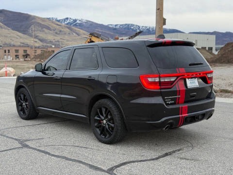 2014 Dodge Durango R/T