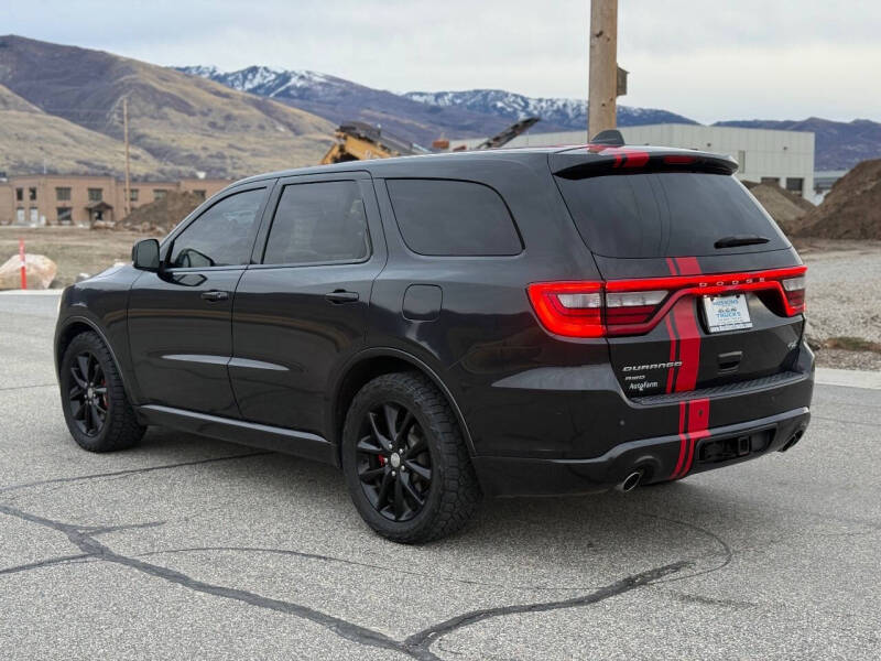 2014 Dodge Durango R/T