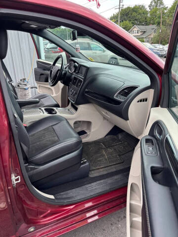 2019 Dodge Grand Caravan