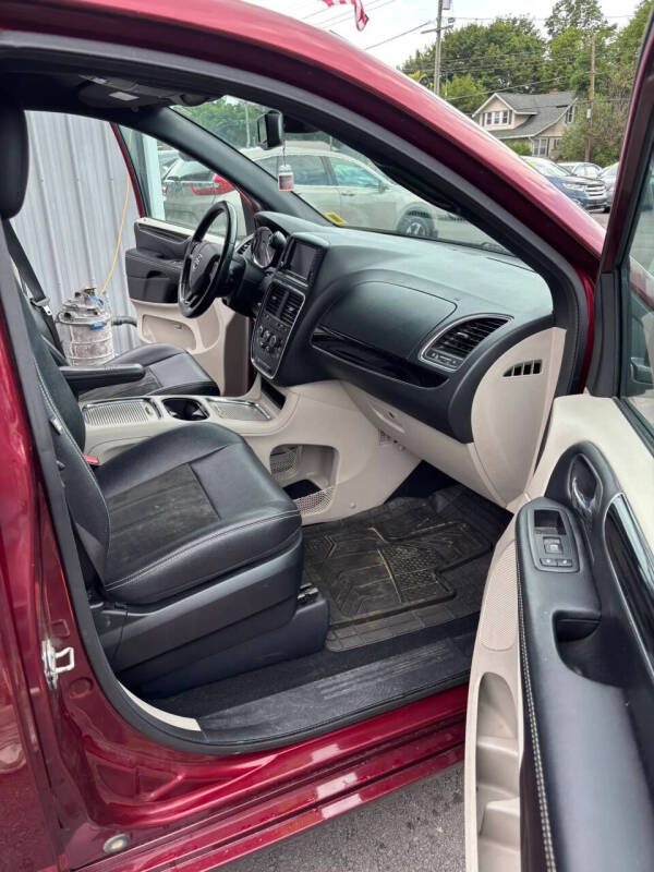 2019 Dodge Grand Caravan