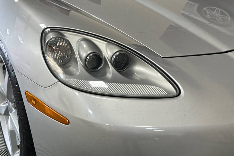 2007 Chevrolet Corvette