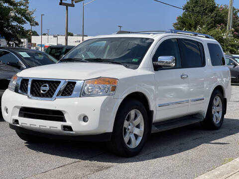 2014 Nissan Armada SL