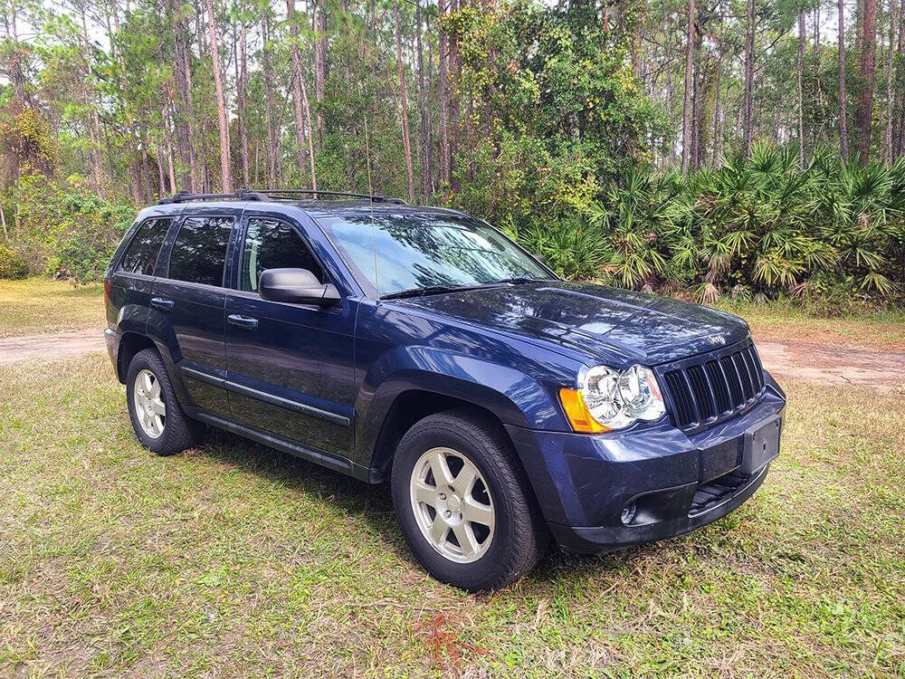 2009 Jeep Grand Cherokee for sale at Flagler Auto Center in Bunnell, FL