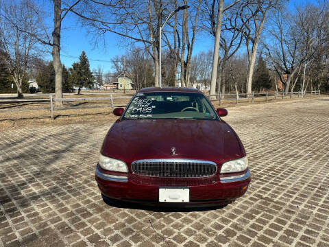 2000 Buick Park Avenue