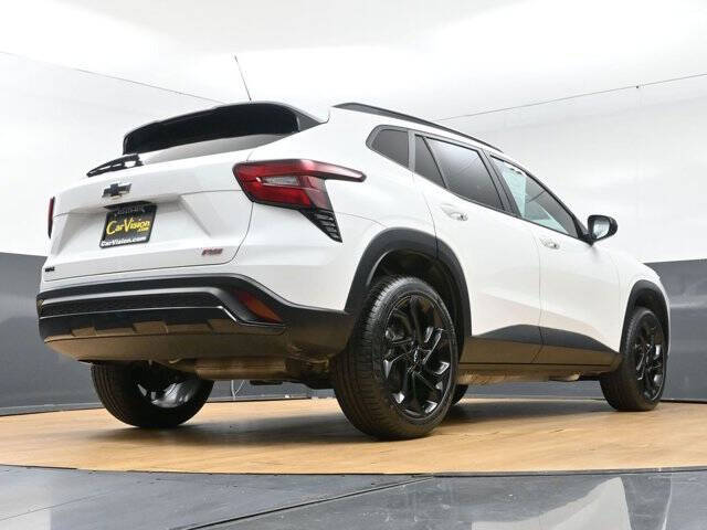 2024 Chevrolet Trax RS