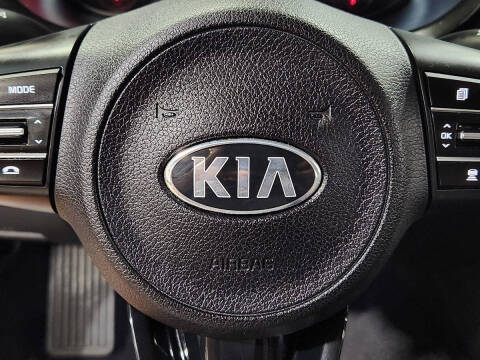 2019 Kia Stinger