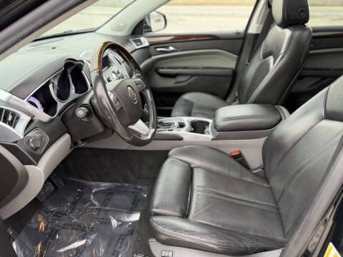 2011 Cadillac SRX Luxury Collection