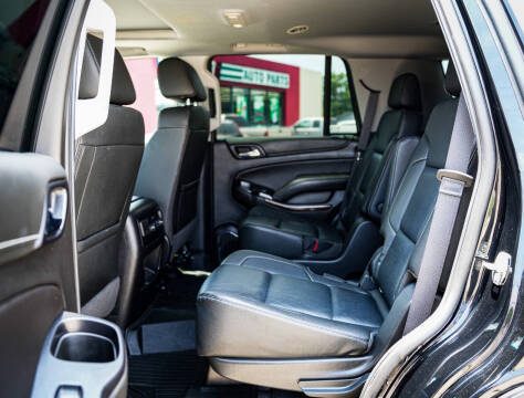 2020 GMC Yukon SLT