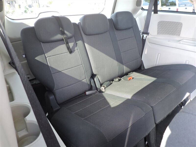 2009 Dodge Grand Caravan SXT
