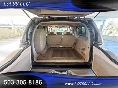 2003 Ford Excursion Limited