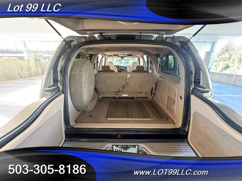 2003 Ford Excursion Limited