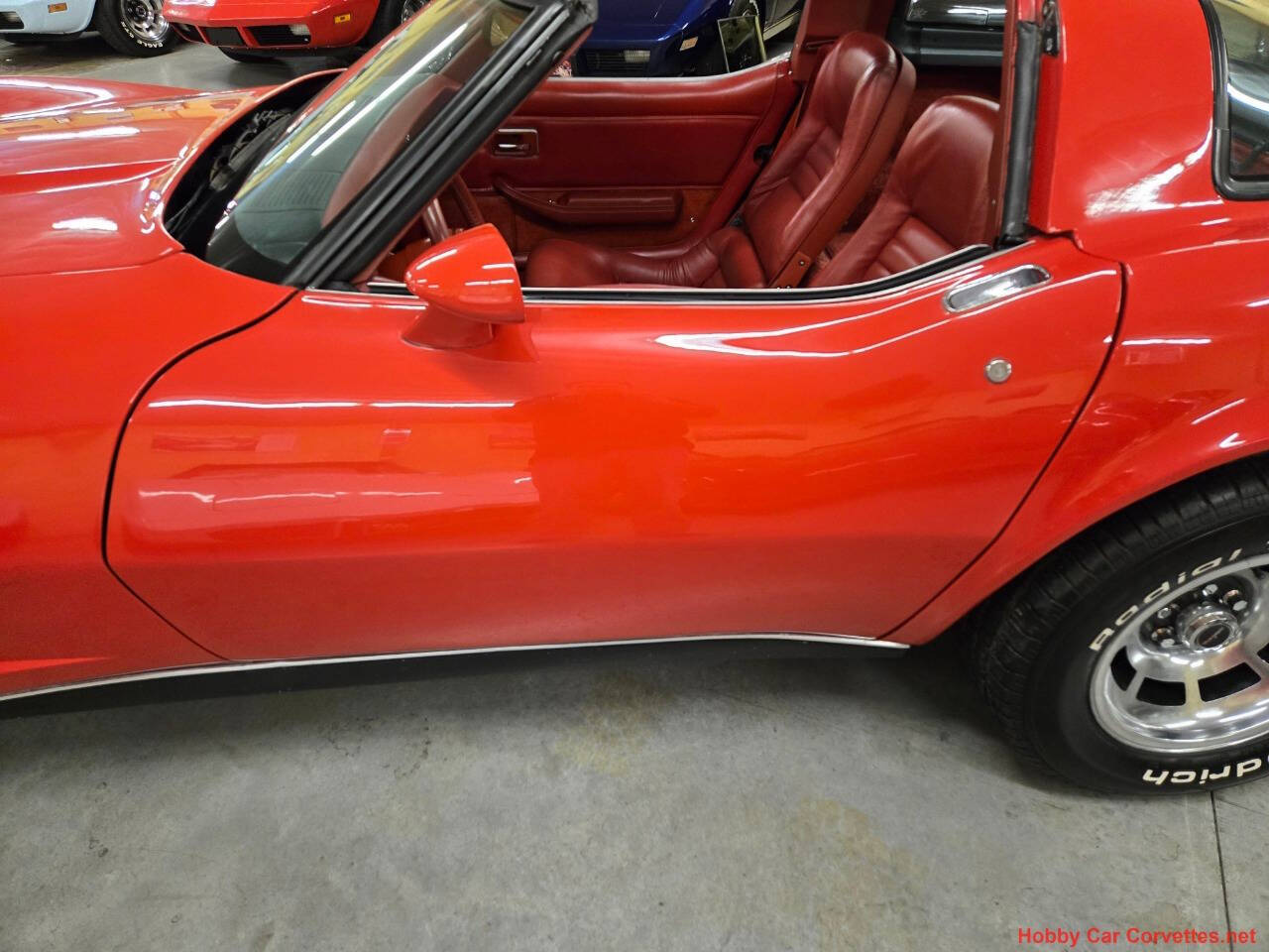 1980 Chevrolet Corvette 18