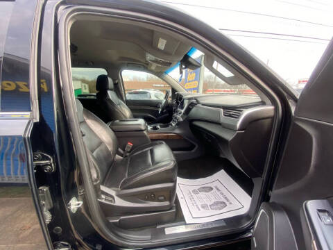 2016 Chevrolet Tahoe LT