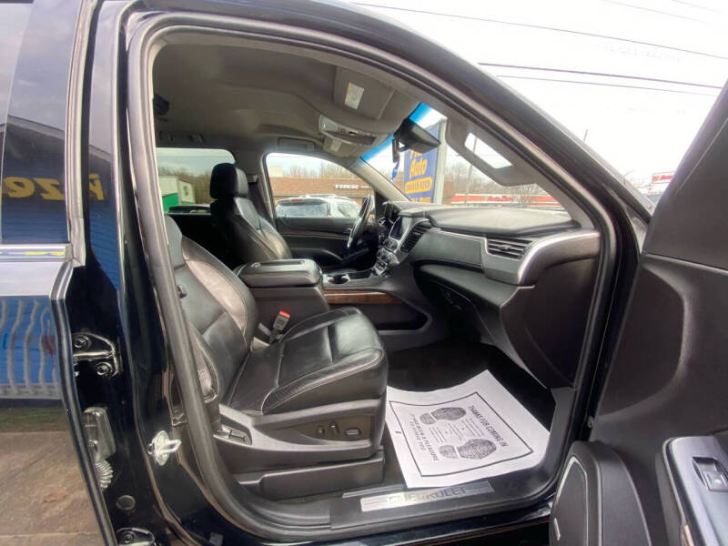 2016 Chevrolet Tahoe LT