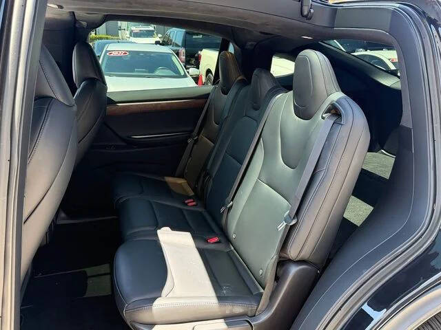 2020 Tesla Model X Long Range