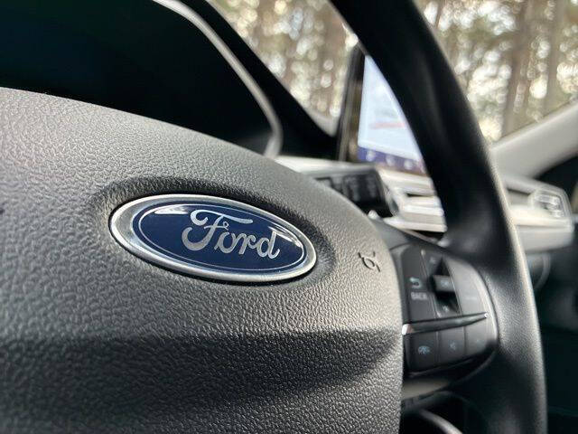 2026 Ford Escape Active