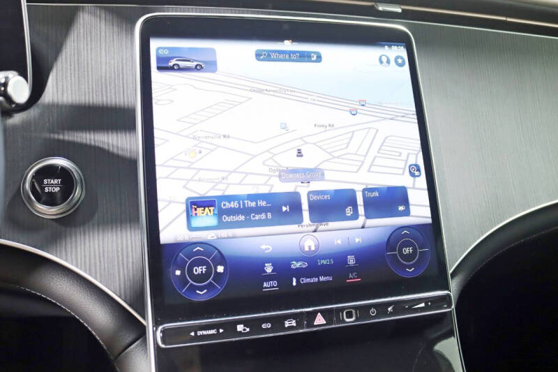 2024 Mercedes-Benz EQE EQE 350 4MATIC