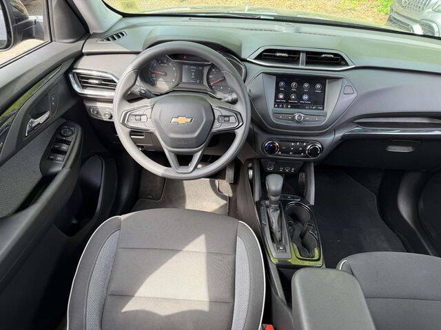 2023 Chevrolet TrailBlazer LT