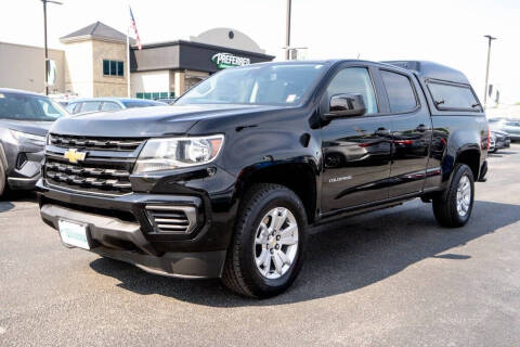 2022 Chevrolet Colorado