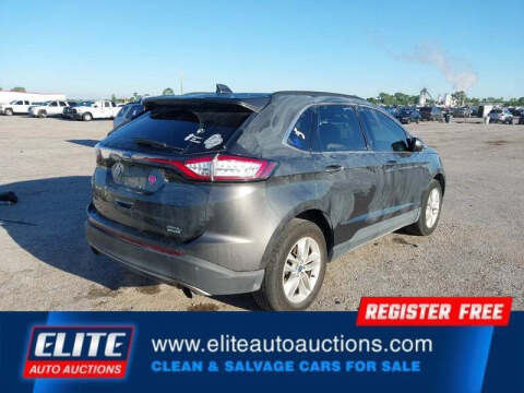 2017 Ford Edge SEL