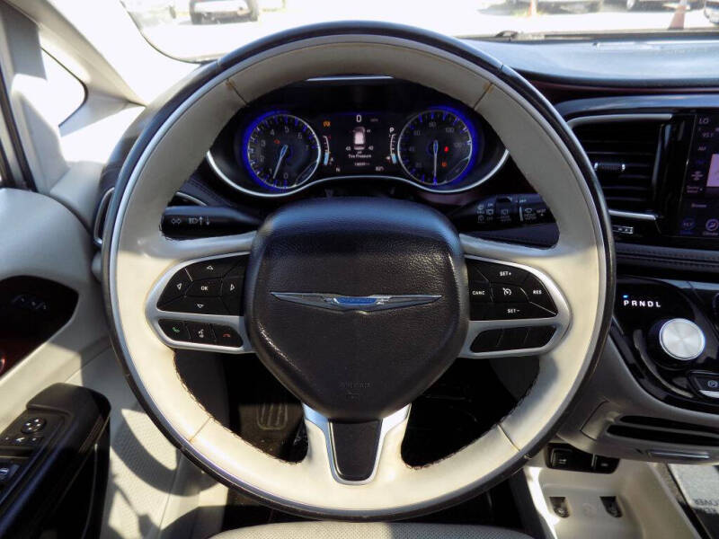 2020 Chrysler Pacifica Limited