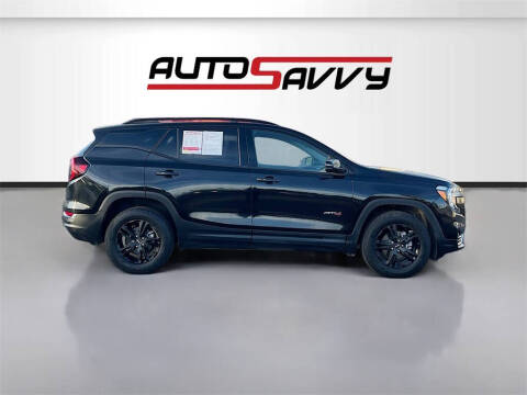 2024 GMC Terrain AT4