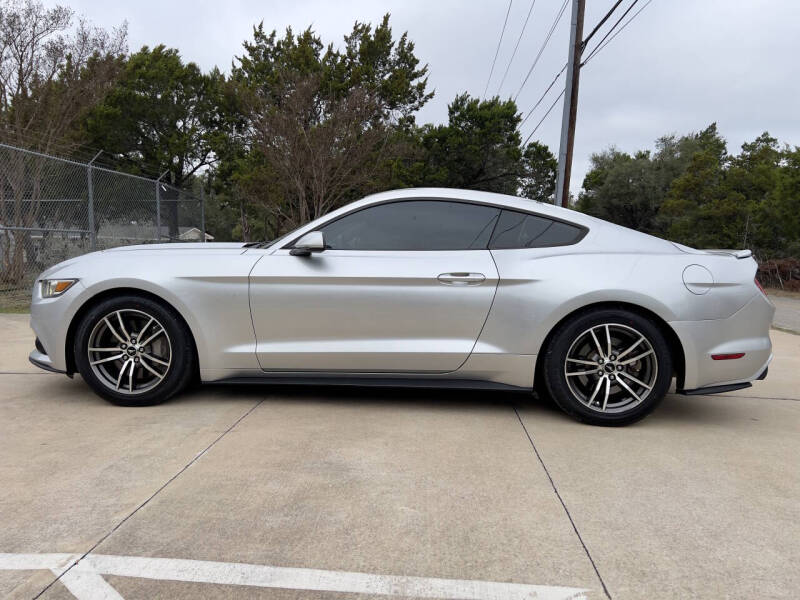 2016 Ford Mustang GT