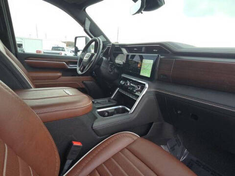 2025 GMC Sierra 2500HD