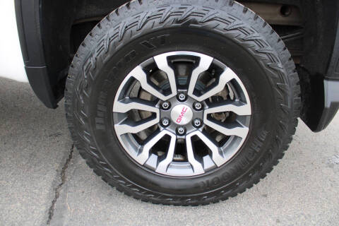 2019 GMC Sierra 1500 AT4