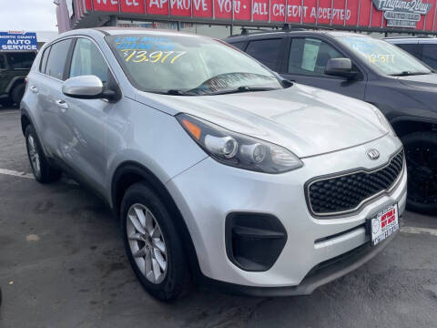 2019 Kia Sportage LX