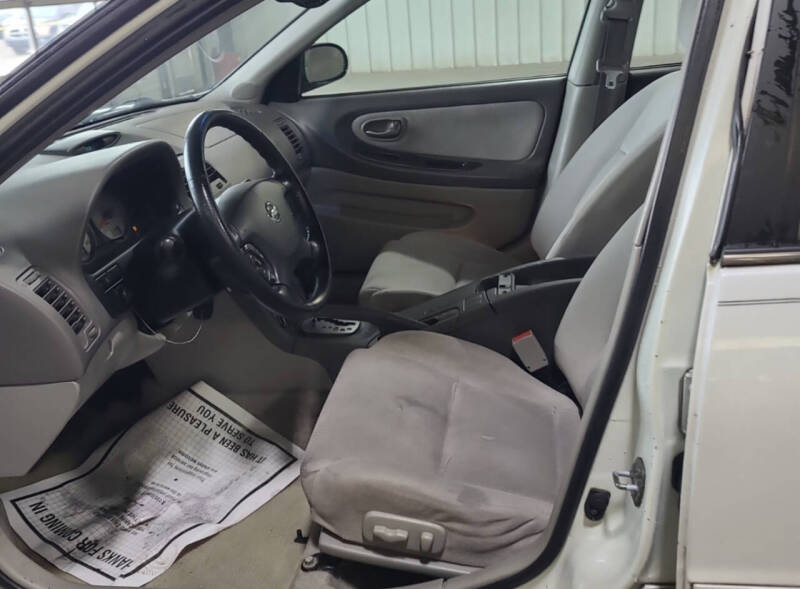 2002 Nissan Maxima SE