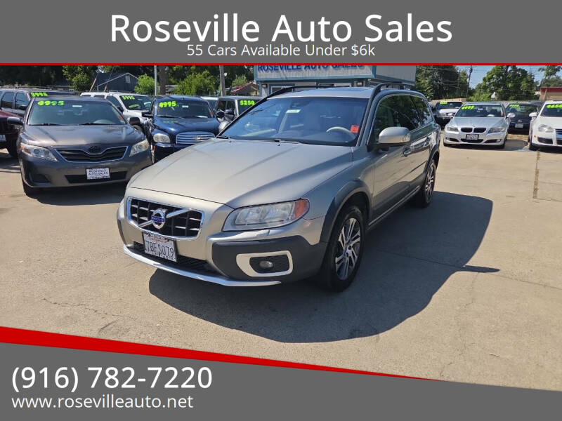 2013 Volvo XC70 3.2