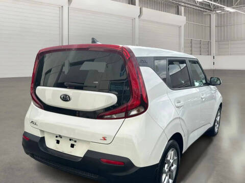 2020 Kia Soul