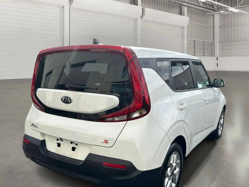 2020 Kia Soul