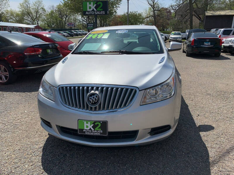 2010 Buick LaCrosse CX