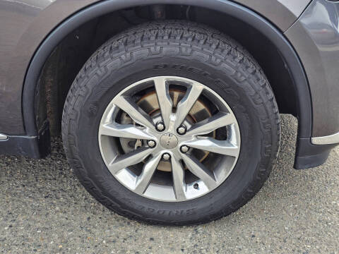 2014 Dodge Durango Limited