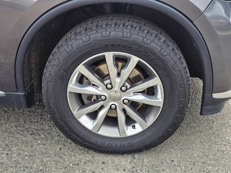2014 Dodge Durango Limited