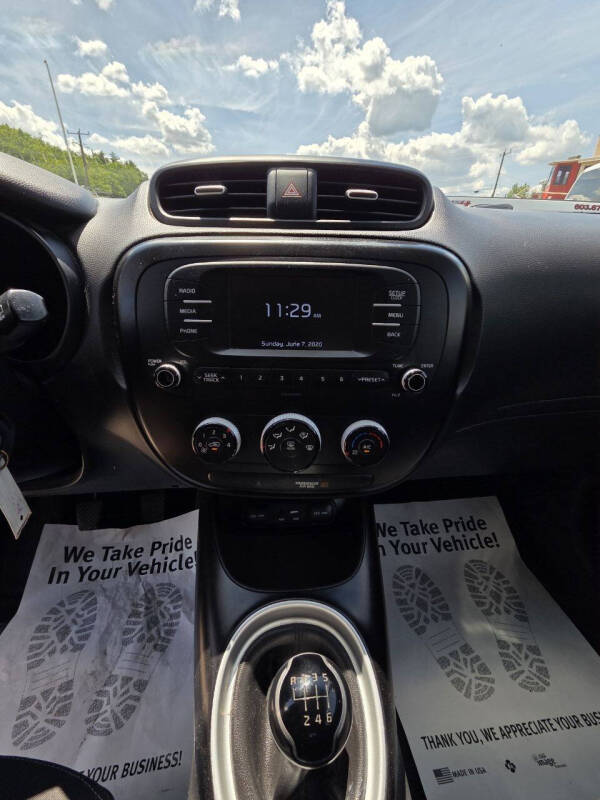 2018 Kia Soul