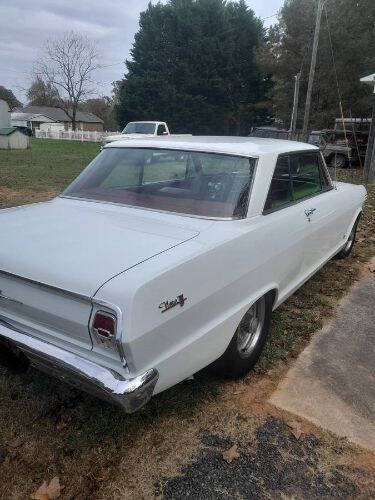 1962 Chevrolet Nova