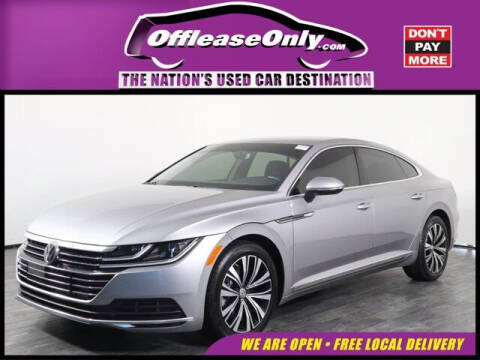 2019 Volkswagen Arteon