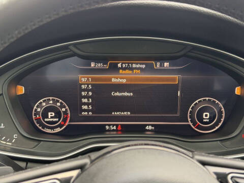 2017 Audi A4 2.0T quattro Premium Plus