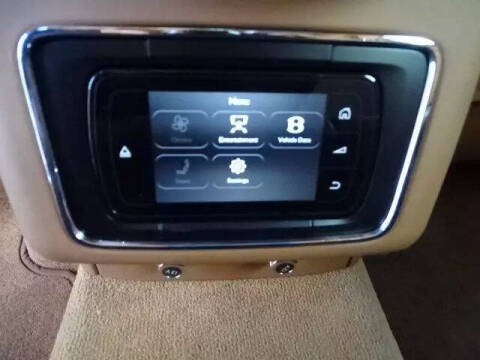 2019 Bentley Bentayga V8