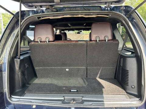 2016 Ford Expedition Platinum