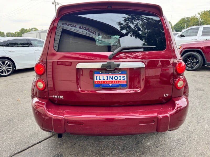 2007 Chevrolet HHR LT