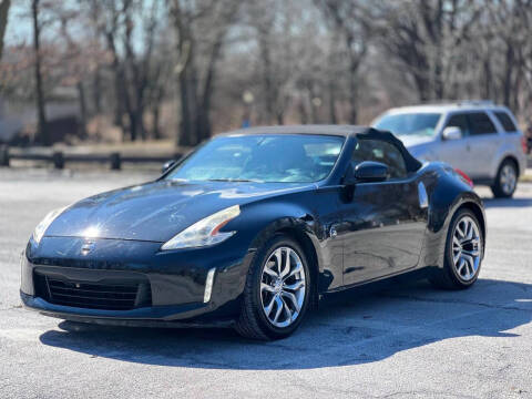 2013 Nissan 370Z for sale at Kapos Auto Group in Ridgewood NY