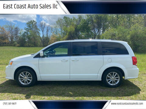 2019 Dodge Grand Caravan for sale at East Coast Auto Sales llc in Virginia Beach VA