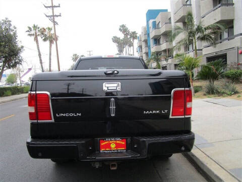 2007 Lincoln Mark LT